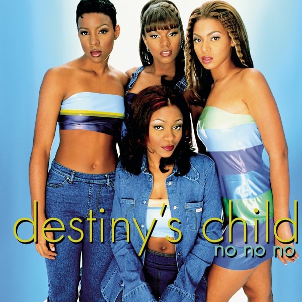Destiny’s Child – No, No, No – EP(5099766544526)【16bit／44.1kHz】土耳其区-OppsUnote音乐广场