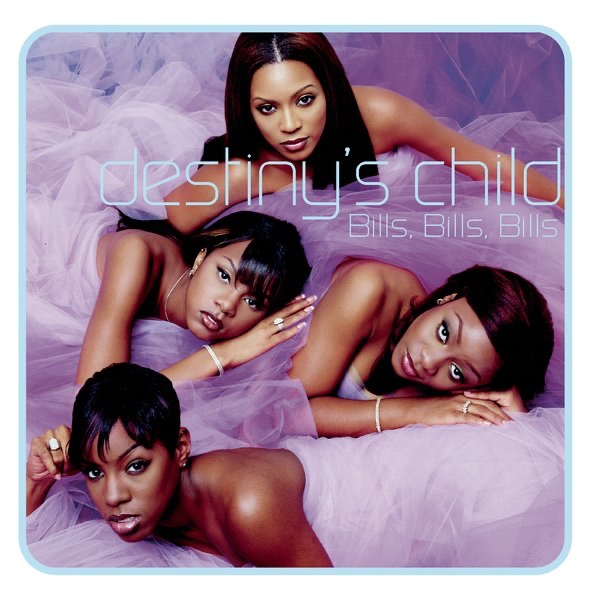 Destiny’s Child – Bills, Bills, Bills – EP(5099766728728)【16bit／44.1kHz】土耳其区-OppsUnote音乐广场