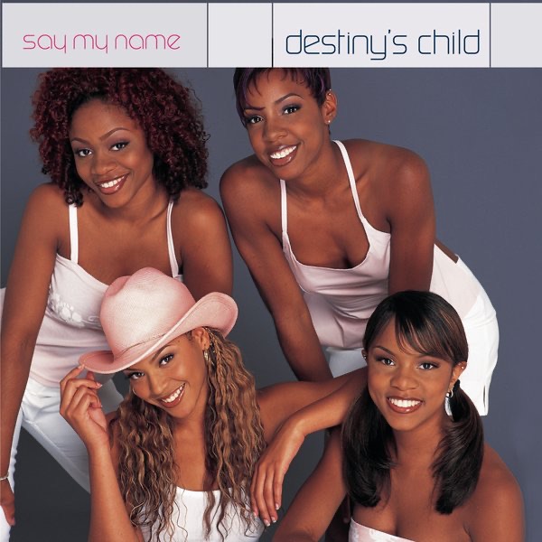 Destiny’s Child – Say My Name – EP(098707934629)【16bit／44.1kHz】土耳其区-OppsUnote音乐广场