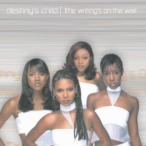 Destiny’s Child – The Writing’s On the Wall(888880156815)【16bit／44.1kHz】土耳其区-OppsUnote音乐广场