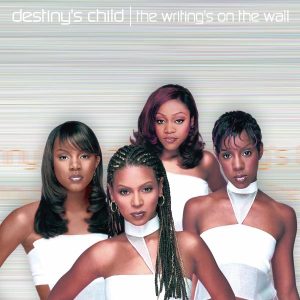 Destiny’s Child – The Writing’s On The Wall(5099749439450)【16bit／44.1kHz】土耳其区-OppsUnote音乐广场