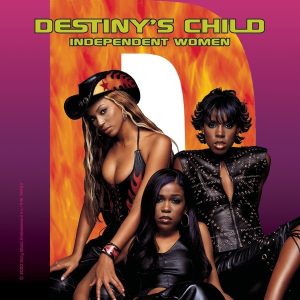 Destiny’s Child – Independent Women, Pt. 1 – EP(098707949326)【16bit／44.1kHz】土耳其区-OppsUnote音乐广场