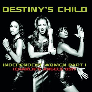 Destiny’s Child – Independent Women, Pt. 1 (Remixes) – EP(5099766982229)【16bit／44.1kHz】土耳其区-OppsUnote音乐广场