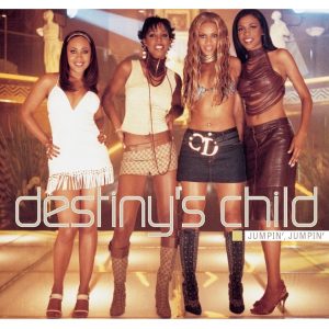 Destiny’s Child – Jumpin’, Jumpin’ – EP(098707944628)【16bit／44.1kHz】土耳其区-OppsUnote音乐广场