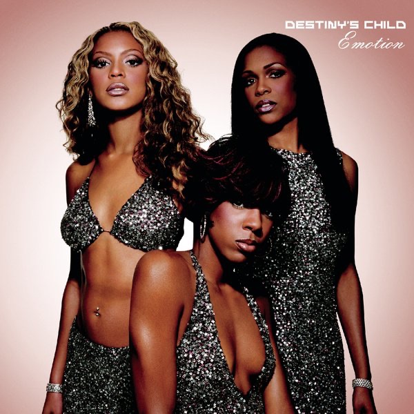Destiny’s Child – Emotion – Single(5099767176719)【16bit／44.1kHz】土耳其区-OppsUnote音乐广场
