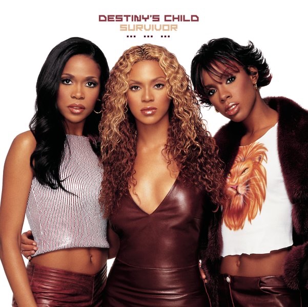 Destiny’s Child – Survivor – EP(5099767074923)【16bit／44.1kHz】土耳其区-OppsUnote音乐广场