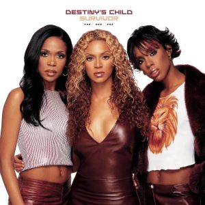 Destiny’s Child – Survivor – Single(5099767074916)【16bit／44.1kHz】土耳其区-OppsUnote音乐广场