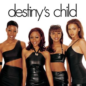 Destiny’s Child – Destiny’s Child ／ The Writing’s On the Wall(5099750951422)【16bit／44.1kHz】土耳其区-OppsUnote音乐广场