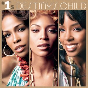 Destiny’s Child – #1’s(888880789877)【16bit／44.1kHz】土耳其区-OppsUnote音乐广场