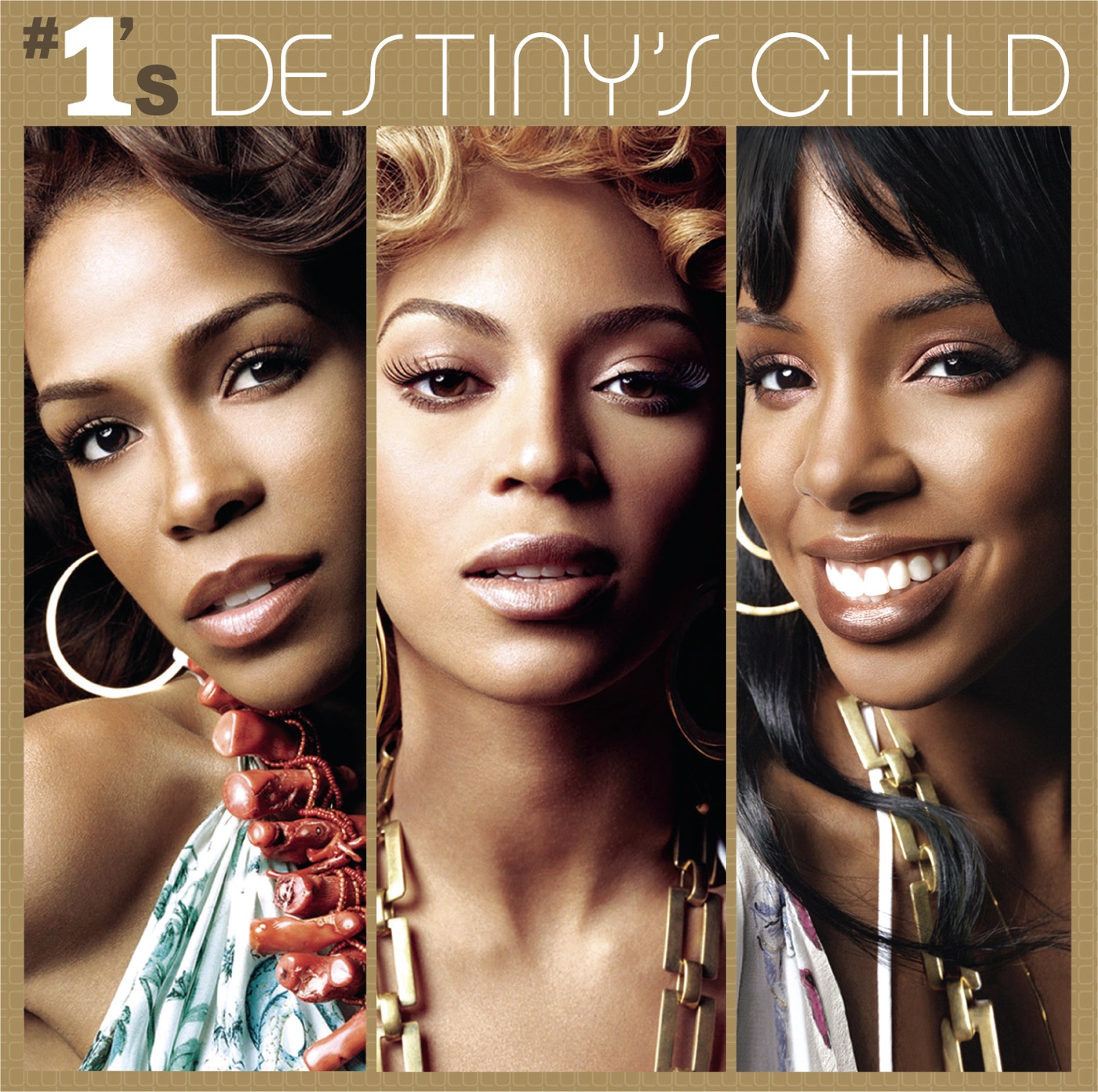 Destiny’s Child – #1’s： Destiny’s Child(888880941176)【16bit／44.1kHz】土耳其区-OppsUnote音乐广场