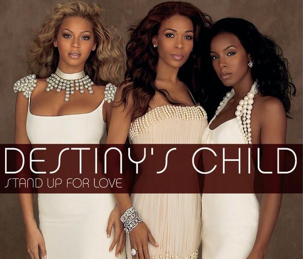 Destiny’s Child – Stand Up for Love (2005 World Children’s Day Anthem) [Radio Edit] – Single(828767517254)【16bit／44.1kHz】土耳其区-OppsUnote音乐广场