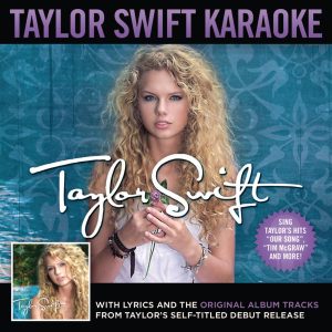Taylor Swift – Taylor Swift Karaoke (Instrumentals with Background Vocals)(00843930001910)【16bit／44.1kHz】美国区-OppsUnote音乐广场