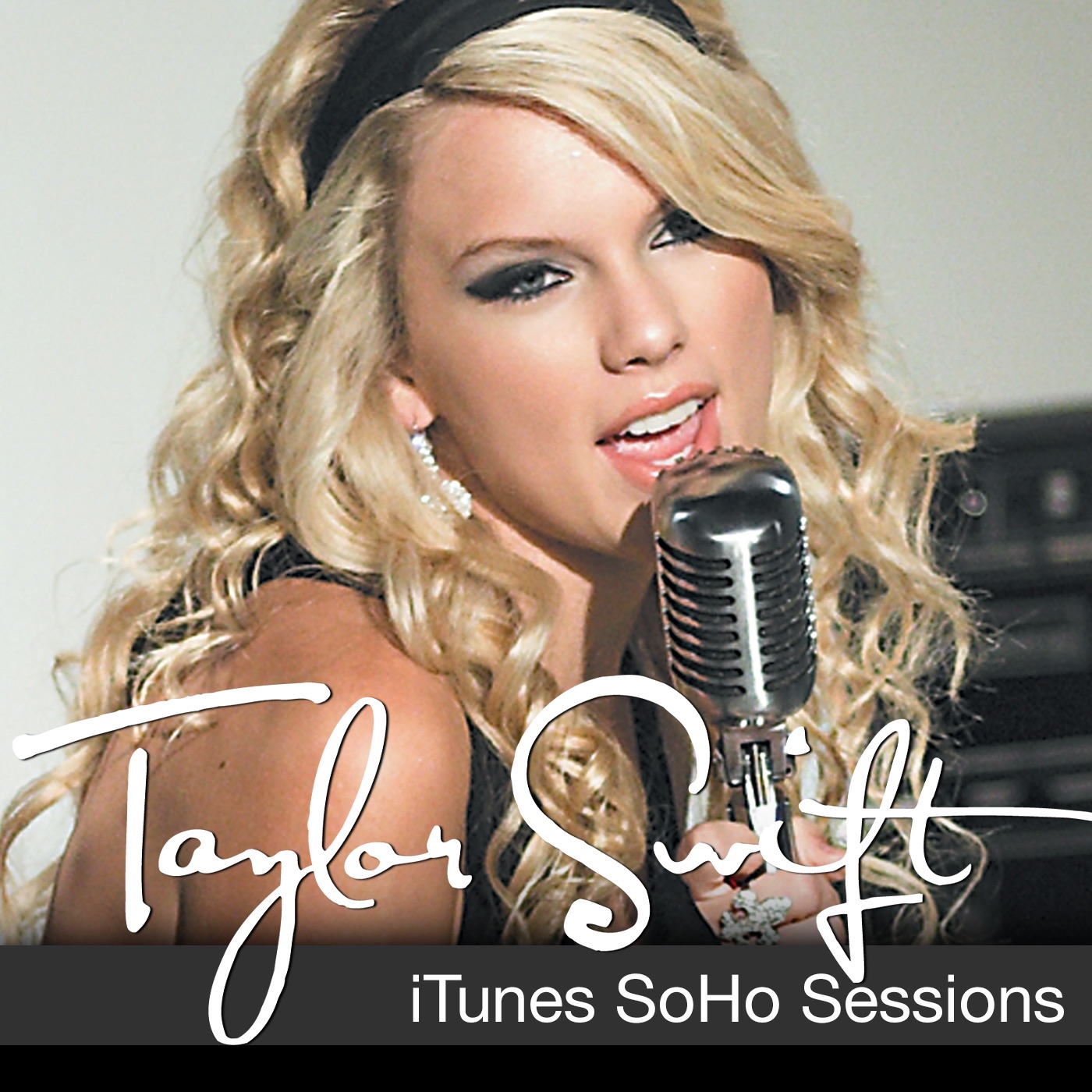 Taylor Swift – iTunes Live from SoHo(00843930000661)【16bit／44.1kHz】美国区-OppsUnote音乐广场