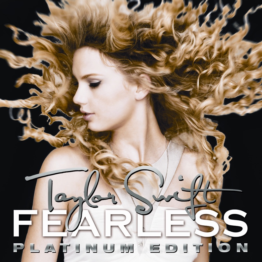 Taylor Swift – Fearless (Platinum Edition)(00843930002955)【16bit／44.1kHz】美国区-OppsUnote音乐广场