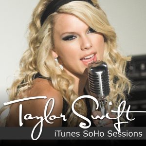 Taylor Swift – Live From SoHo(00823674446536)【16bit／44.1kHz】土耳其区-OppsUnote音乐广场