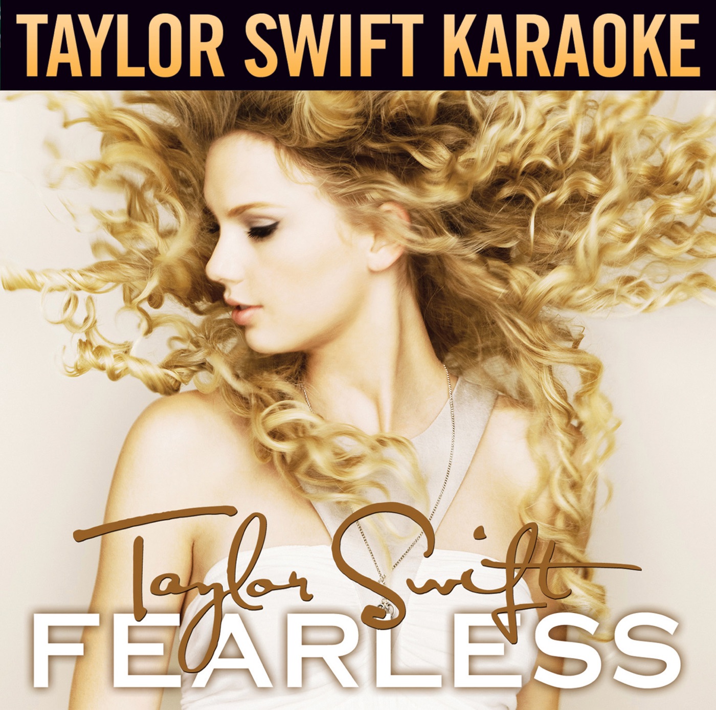 Taylor Swift – Fearless (Karaoke Version)(00602527718941)【16bit／44.1kHz】土耳其区-OppsUnote音乐广场
