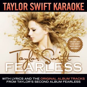 Taylor Swift – Taylor Swift Karaoke： Fearless (Instrumentals with Background Vocals)(00843930002221)【16bit／44.1kHz】美国区-OppsUnote音乐广场