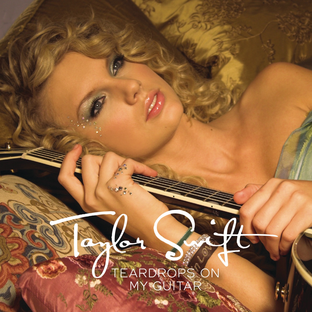 Taylor Swift – Teardrops On My Guitar – Single(00602527064727)【16bit／44.1kHz】土耳其区-OppsUnote音乐广场
