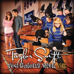Taylor Swift – You Belong With Me – Singles – Single(00602527234519)【16bit／44.1kHz】土耳其区-OppsUnote音乐广场