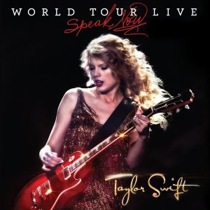 Taylor Swift – Speak Now – World Tour Live(00843930006021)【16bit／44.1kHz】美国区-OppsUnote音乐广场