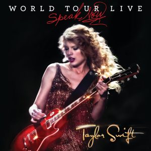 Taylor Swift – Speak Now – World Tour Live(00843930036974)【16bit／44.1kHz】土耳其区-OppsUnote音乐广场