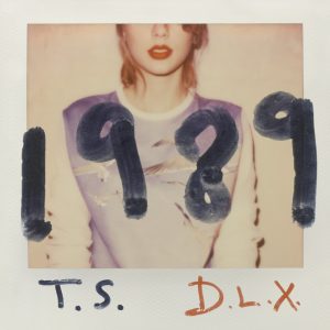 Taylor Swift – 1989 (Deluxe Edition)(00843930013609)【16bit／44.1kHz】美国区-OppsUnote音乐广场