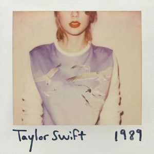 Taylor Swift – 1989(00602537993772)【24bit／44.1kHz】土耳其区-OppsUnote音乐广场