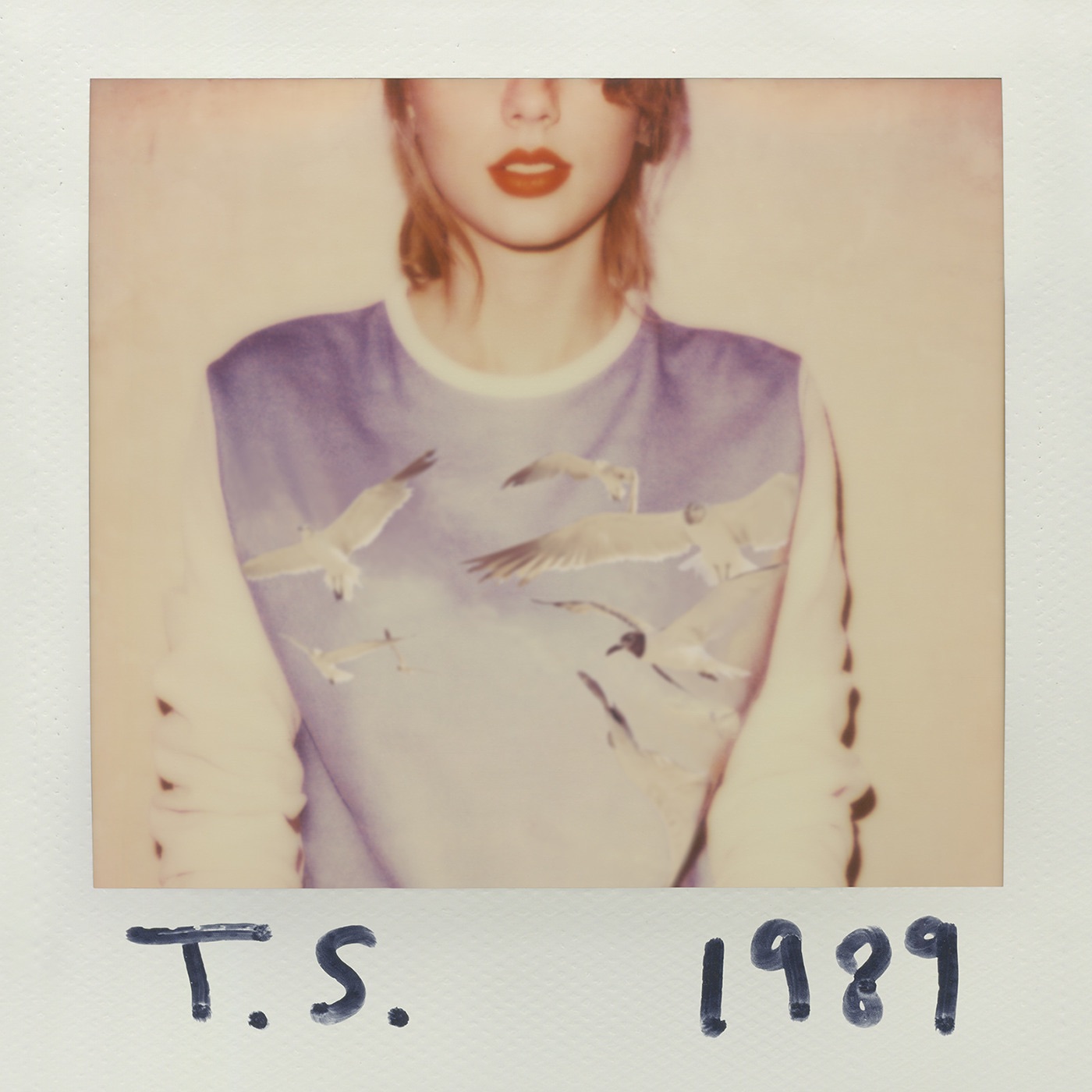 Taylor Swift – 1989(00843930013562)【24bit／44.1kHz】美国区-OppsUnote音乐广场