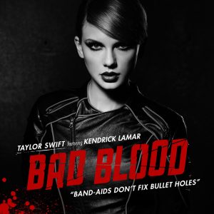 Taylor Swift – Bad Blood (feat. Kendrick Lamar) – Single(00843930018314)【24bit／44.1kHz】美国区-OppsUnote音乐广场