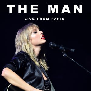 Taylor Swift – The Man (Live From Paris) – Single(00602508826290)【24bit／44.1kHz】美国区-OppsUnote音乐广场