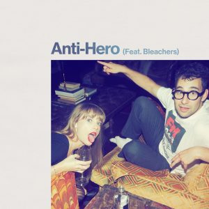Taylor Swift – Anti-Hero (feat. Bleachers) – Single(00602448941329)【24bit／48.0kHz】美国区-OppsUnote音乐广场
