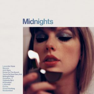 Taylor Swift – Midnights(00602448638809)【24bit／48.0kHz】美国区-OppsUnote音乐广场