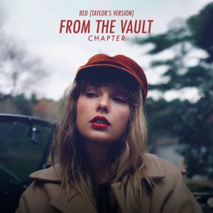 Taylor Swift – Red (Taylor’s Version)： From The Vault Chapter – EP(00602445438716)【24bit／96.0kHz】美国区-OppsUnote音乐广场