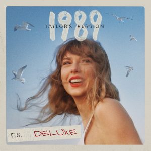 Taylor Swift – 1989 (Taylor’s Version) [Deluxe](00602458807400)【24bit／48.0kHz】美国区-OppsUnote音乐广场