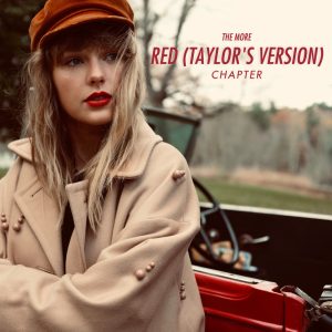 Taylor Swift – The More Red (Taylor’s Version) Chapter – EP(00602455556455)【24bit／44.1kHz】美国区-OppsUnote音乐广场