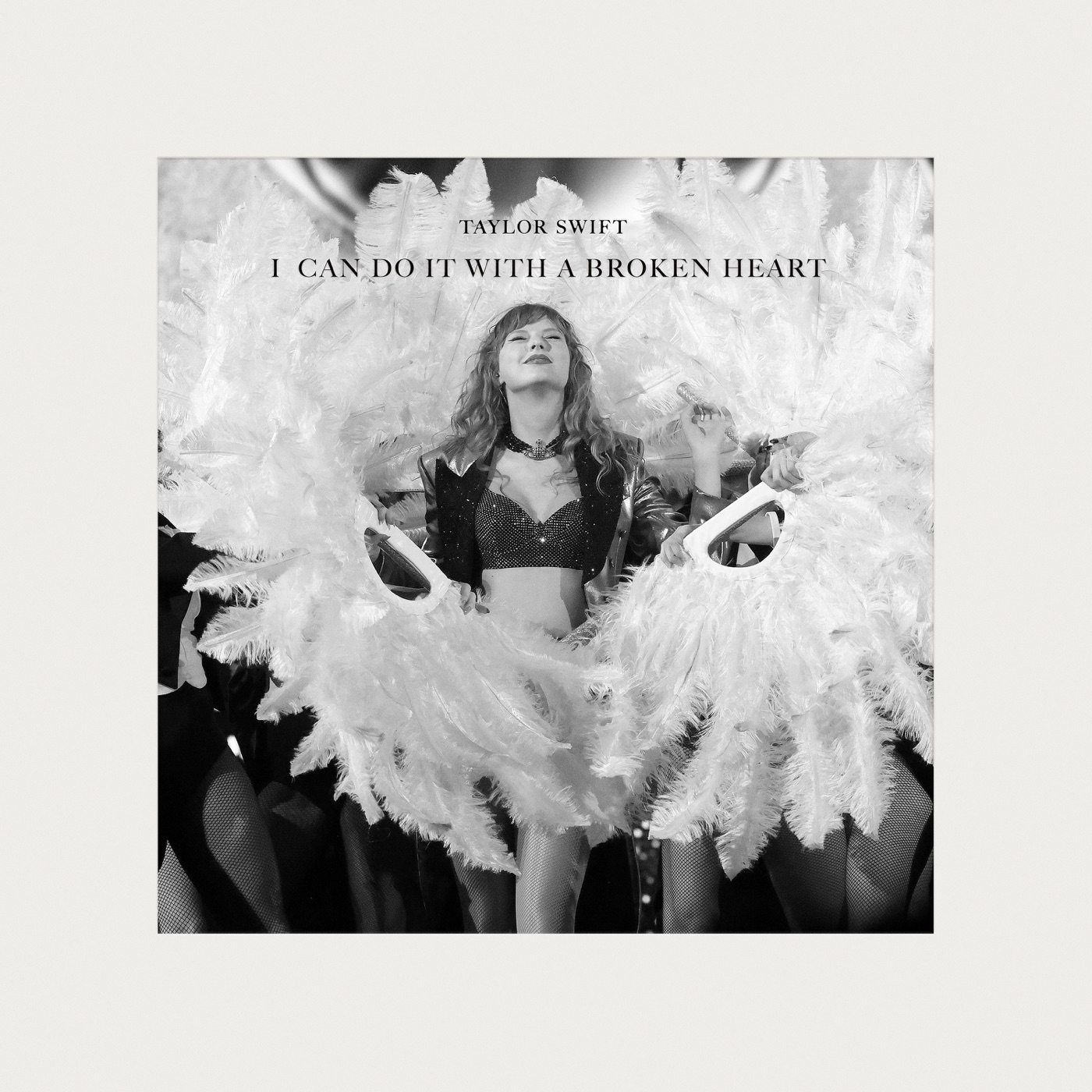 Taylor Swift – I Can Do It With a Broken Heart – Single(00602468091325)【24bit／48.0kHz】美国区-OppsUnote音乐广场
