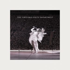 Taylor Swift – THE TORTURED POETS DEPARTMENT TS The Eras Tour SetlistⒺ(00602475341062)【24bit／48.0kHz】美国区-OppsUnote音乐广场
