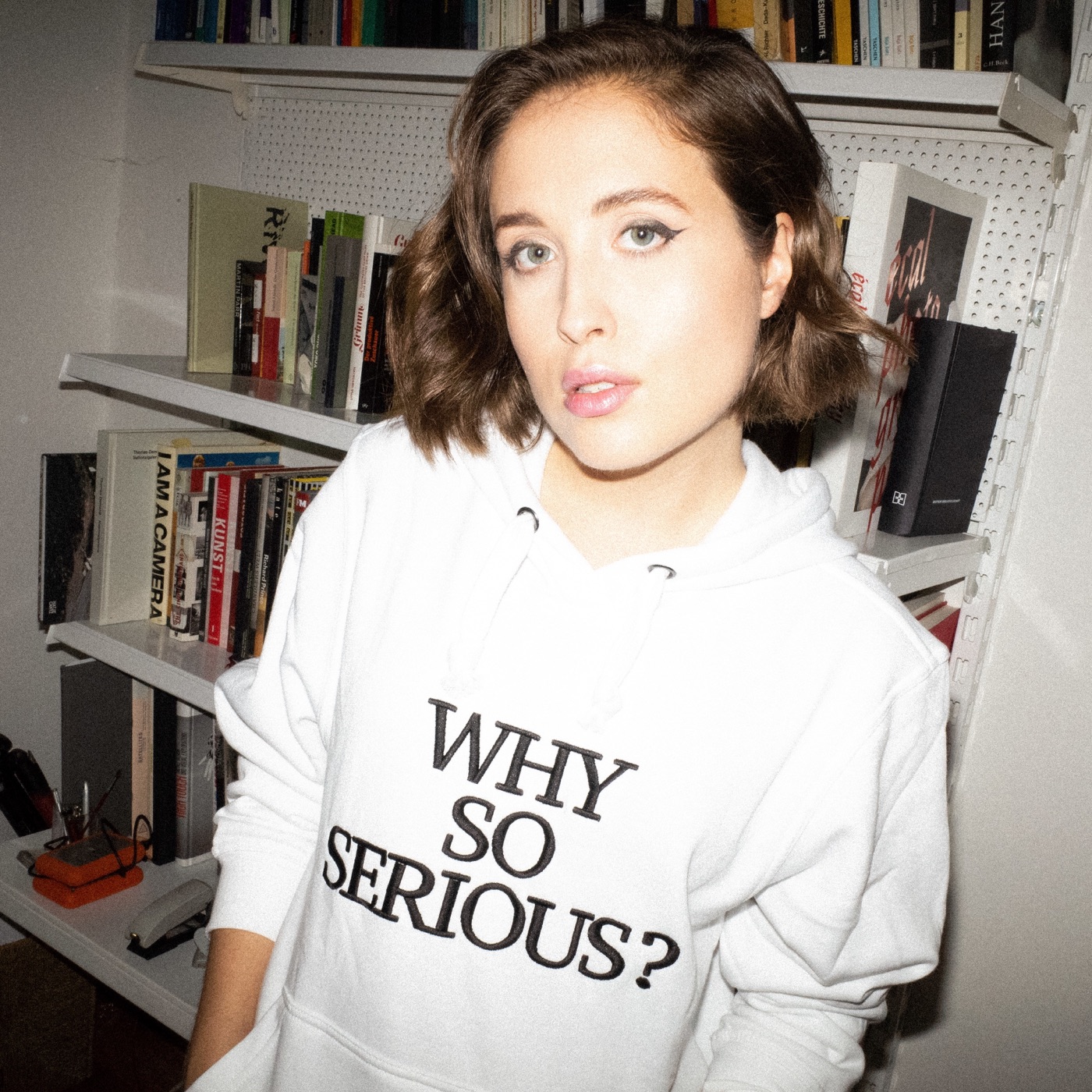 Alice Merton – Why so Serious – Single(886447285480)【24bit／44.1kHz】土耳其区-OppsUnote音乐广场