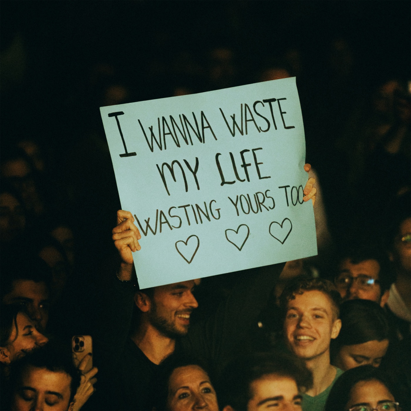 Alice Merton – Waste My Life – Single(4251917100932)【24bit／44.1kHz】土耳其区-OppsUnote音乐广场