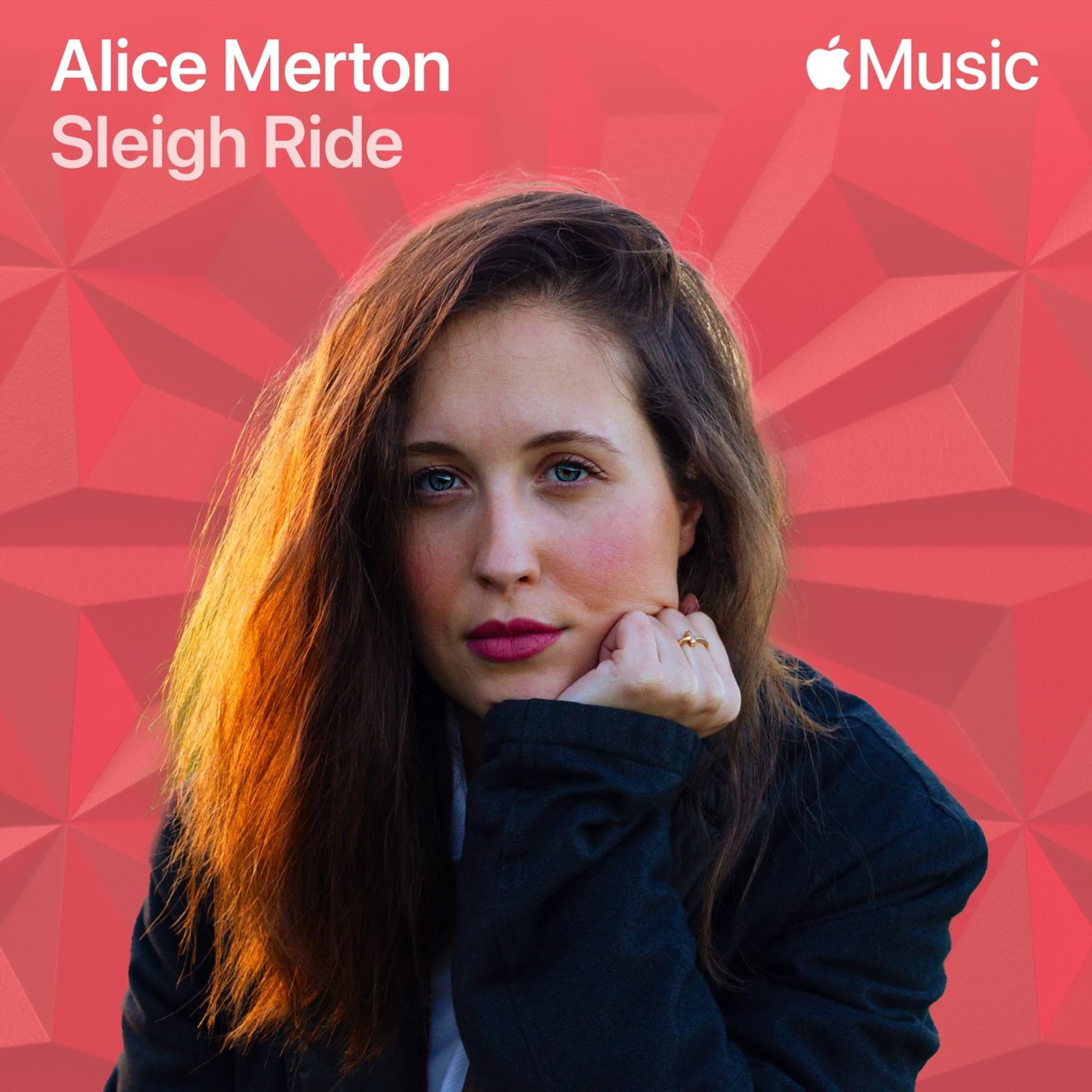Alice Merton – Sleigh Ride – Single(4251917100345)【24bit／48.0kHz】土耳其区-OppsUnote音乐广场