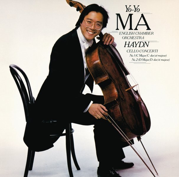 Yo-Yo Ma – Haydn： Cello Concertos(884977955712)【16bit／44.1kHz】土耳其区-OppsUnote音乐广场