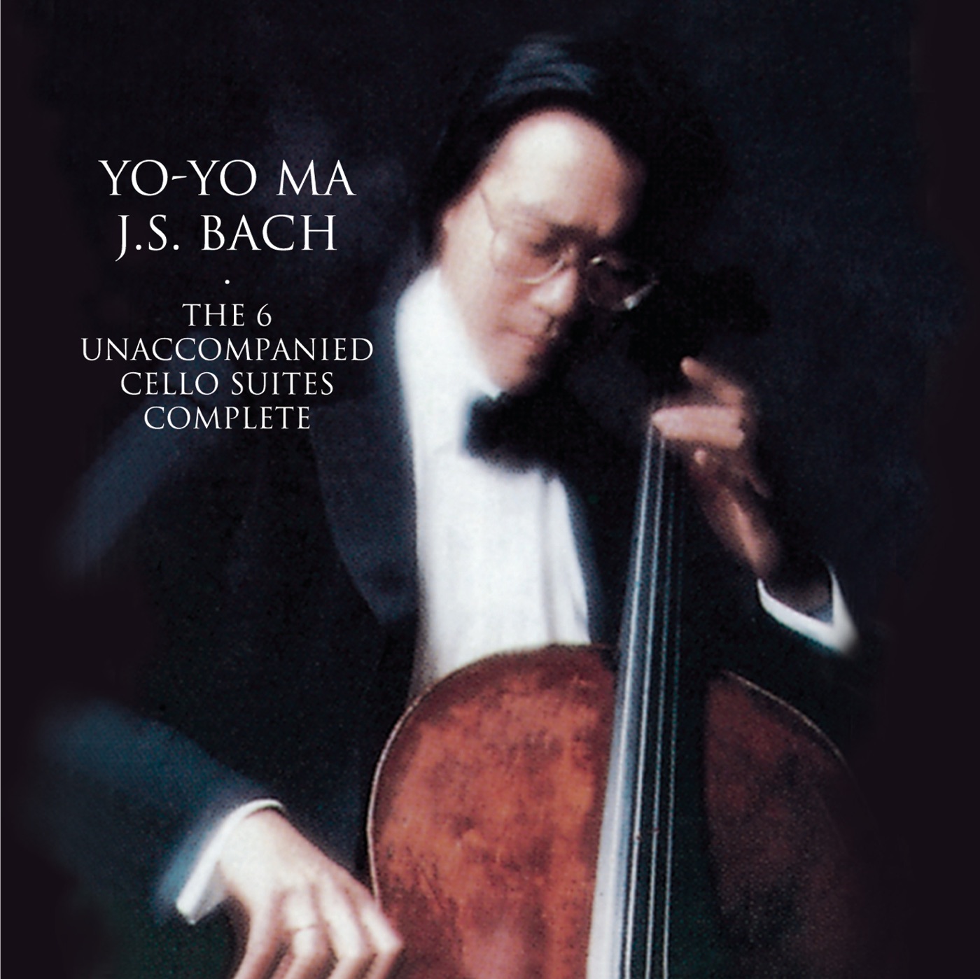 Yo-Yo Ma – Bach： Cello Suites Nos. 1-6, BWV 1007-1012 (2009 Remaster)(884977621860)【16bit／44.1kHz】土耳其区-OppsUnote音乐广场