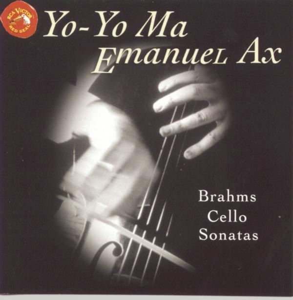Yo-Yo Ma – Brahms： Cello Sonatas(888880760166)【16bit／44.1kHz】土耳其区-OppsUnote音乐广场