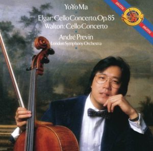 Yo-Yo Ma – Elgar, Walton： Cello Concertos(886443114869)【16bit／44.1kHz】土耳其区-OppsUnote音乐广场