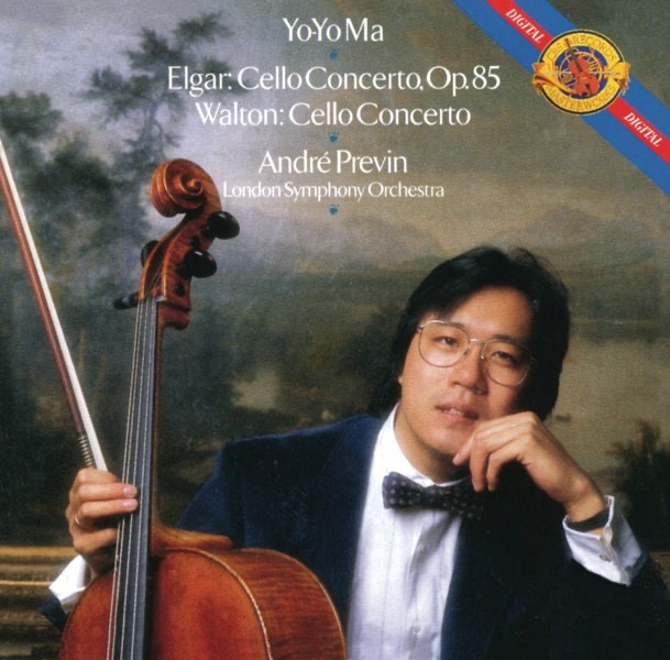 Yo-Yo Ma – Elgar, Walton： Cello Concertos(886443114869)【16bit／44.1kHz】土耳其区-OppsUnote音乐广场