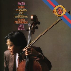 Yo-Yo Ma – Dvorák： Cello Concerto; Silent Woods; Rondo(886443432802)【16bit／44.1kHz】土耳其区-OppsUnote音乐广场