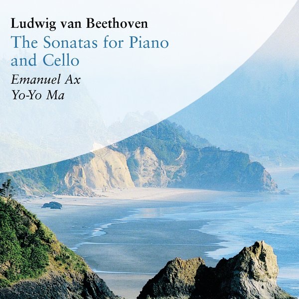 Yo-Yo Ma – Ludwig van Beethoven： The Sonatas for Piano and Cello(5099708987022)【16bit／44.1kHz】土耳其区-OppsUnote音乐广场