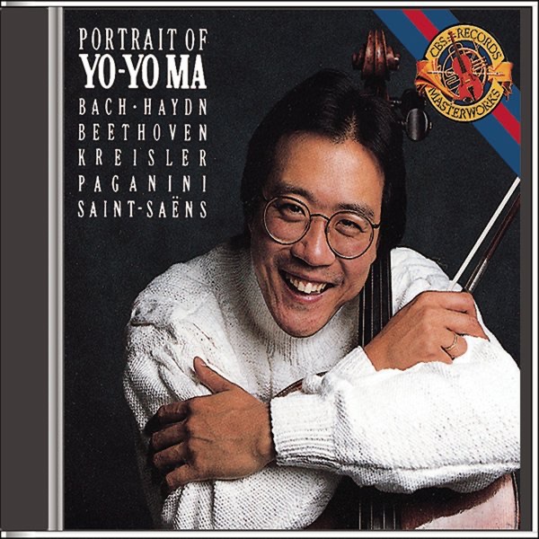 Yo-Yo Ma – Portrait of Yo-Yo Ma(074644479621)【24bit／44.1kHz】土耳其区-OppsUnote音乐广场