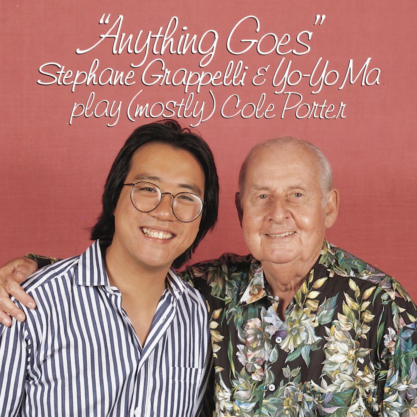 Yo-Yo Ma – Anything Goes： The Music of Cole Porter(886445459265)【16bit／44.1kHz】土耳其区-OppsUnote音乐广场