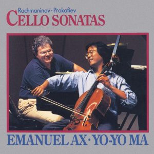 Yo-Yo Ma – Rachmaninoff, Prokofiev： Cello Sonatas(886444457453)【16bit／44.1kHz】土耳其区-OppsUnote音乐广场